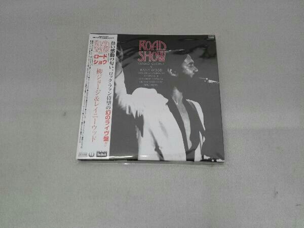柳ジョージ&レイニーウッド CD ROAD SHOW