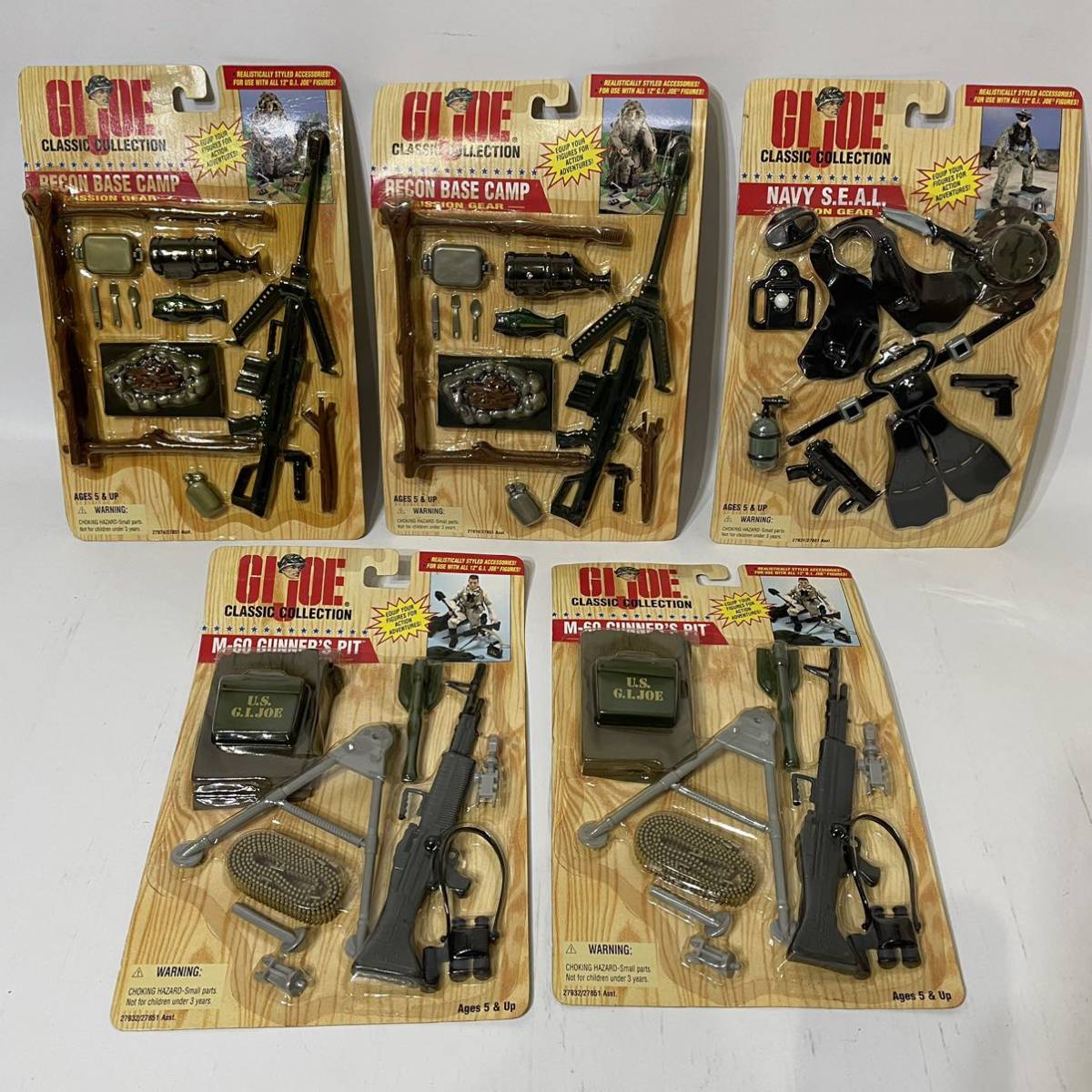 GIjoe classic collection 極地戦装備 G.I.ジョー G.I.JOE GIジョー