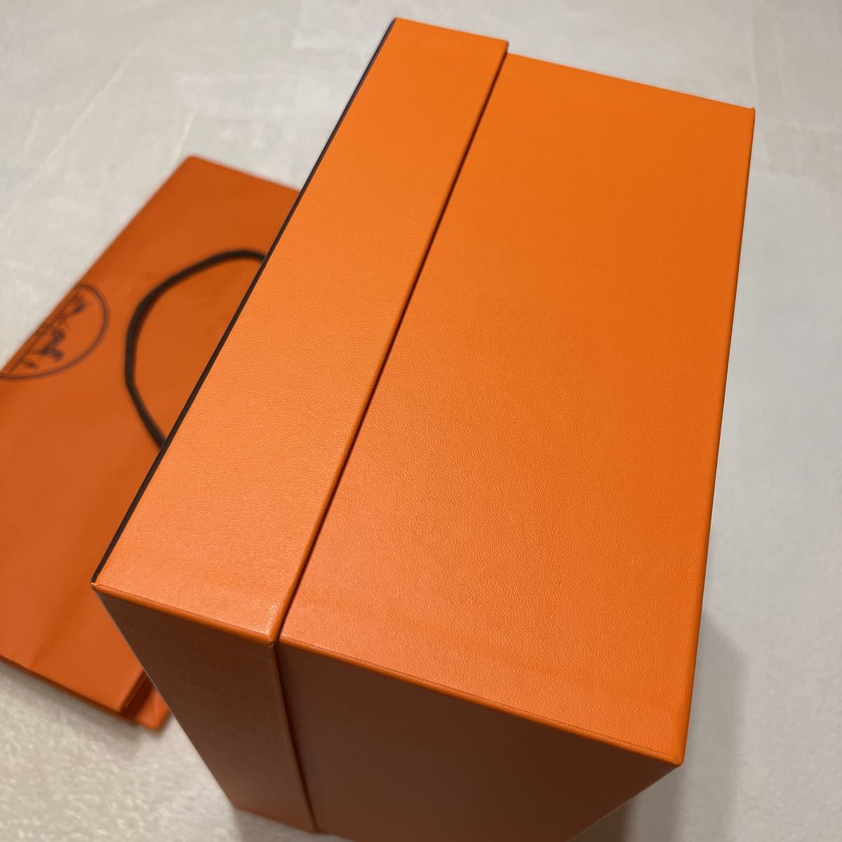 HERMES エルメス ケリー25 空き箱 空箱 エルメス バーキン25空箱 1497