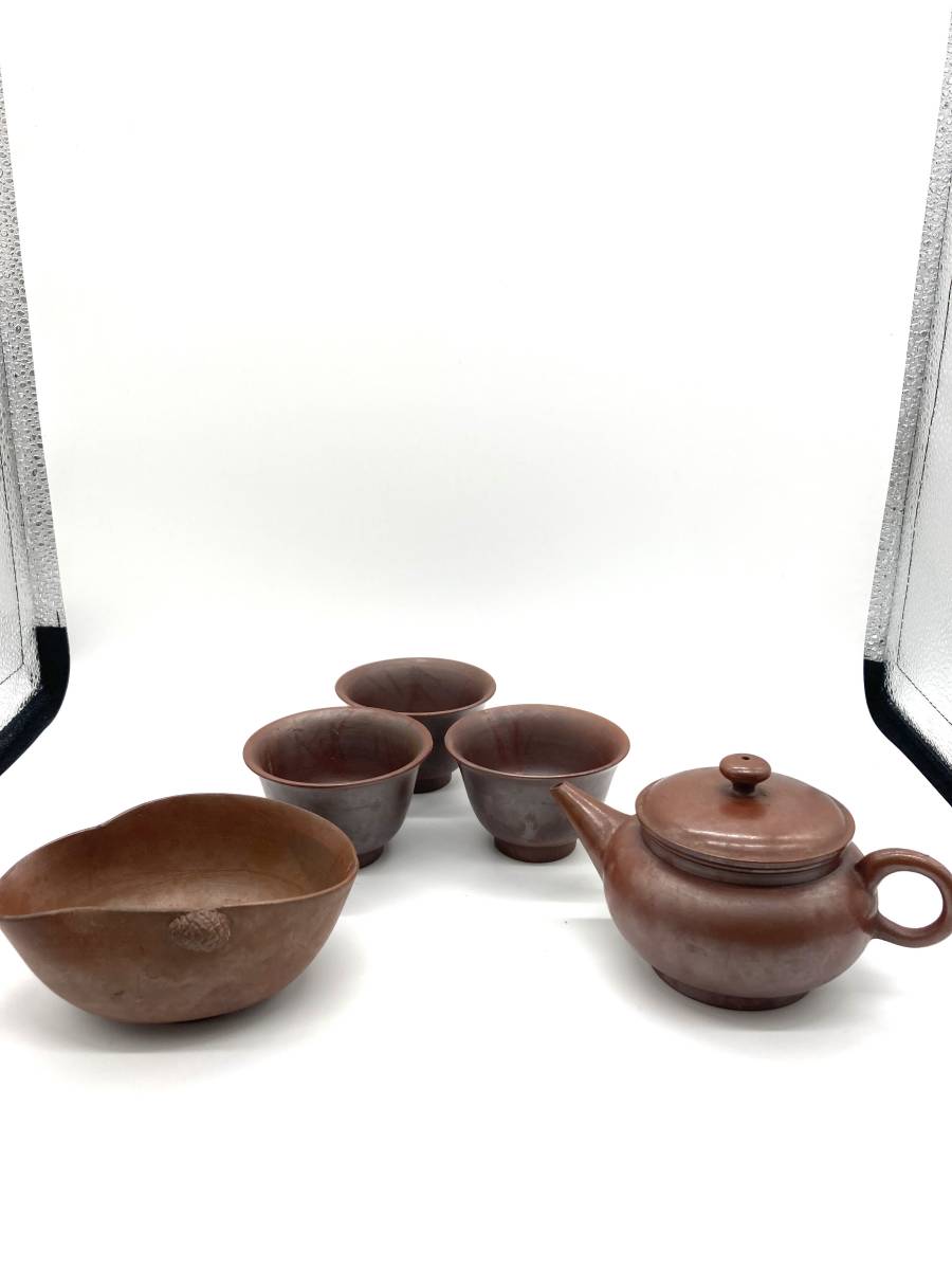 紫砂 紫泥 | 茶器 中国の通販 朱泥 急須 価格.com 煎茶道具 急須」の 