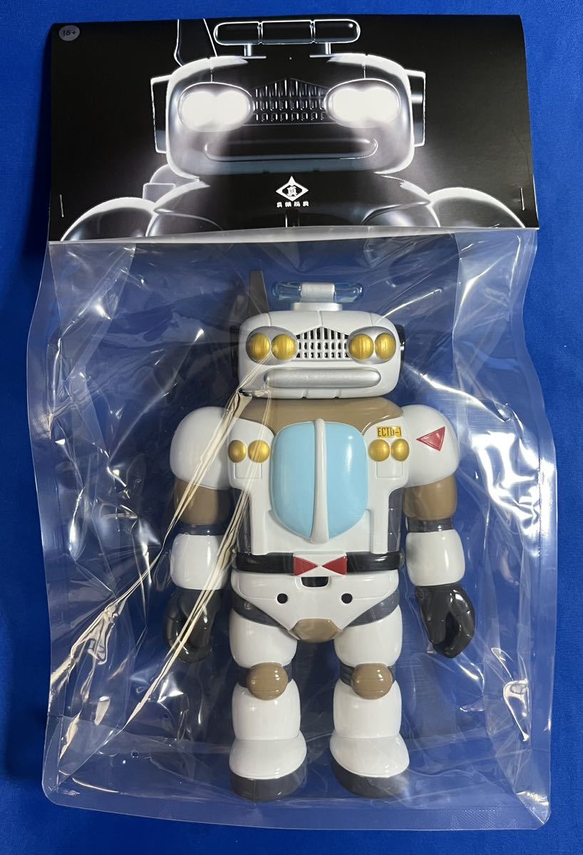 フィギュア Samurai Doll サムライドール 大江戸ROBOTS 剣客ロボ 雷蔵
