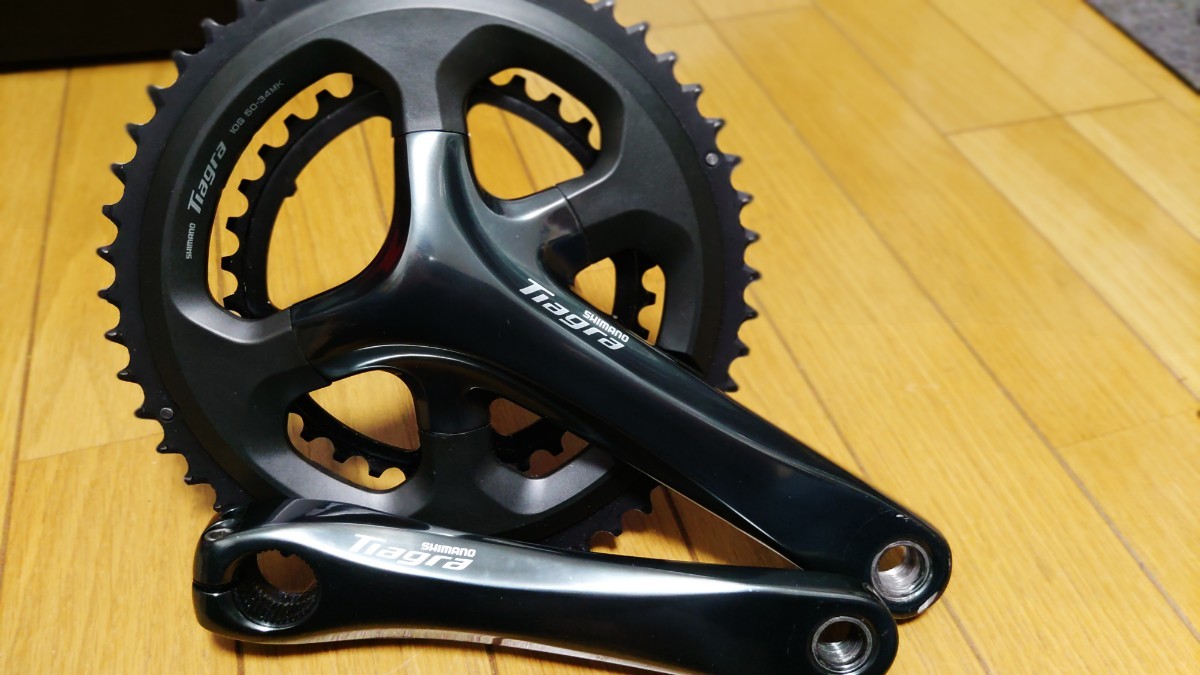 SHIMANO シマノTIAGRA ティアグラ　FC-4700 170mm 50-34T