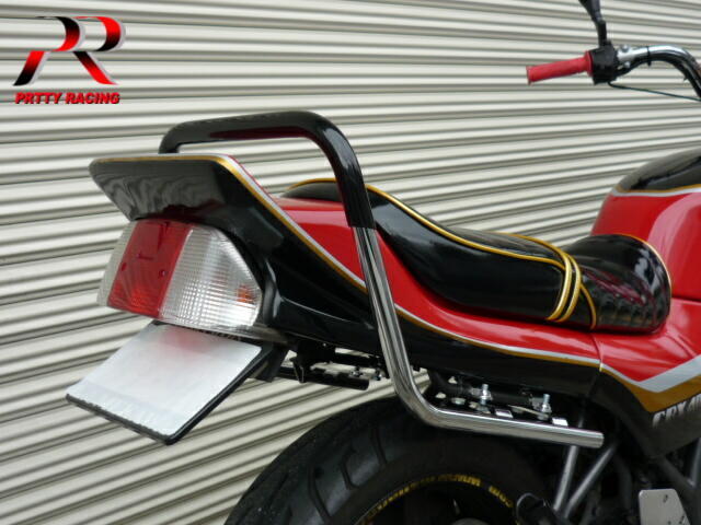 HONDA ジェード250 PRETTY製 CBXテール用(ワイド)極太ゴム巻き