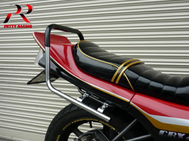HONDA ジェード250 PRETTY製 CBXテール用(ワイド)極太ゴム巻き
