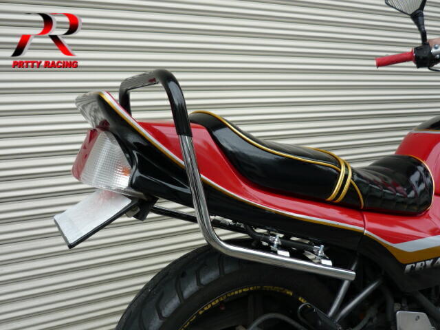 HONDA ジェード250 PRETTY製 CBXテール用(ワイド)極太ゴム巻き