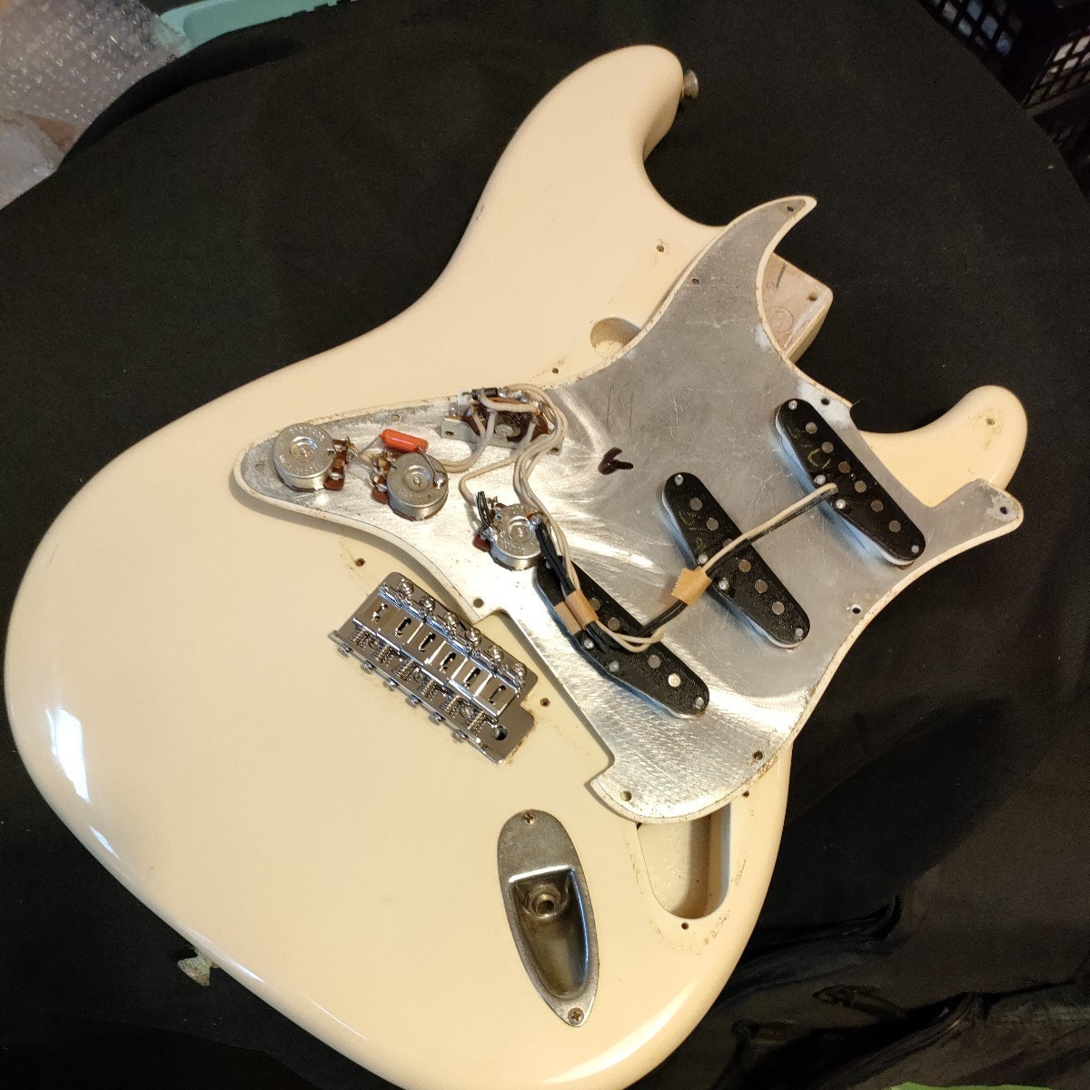 Fender Japan ストラトキャスター ST62 フェンダージャパン FENDER