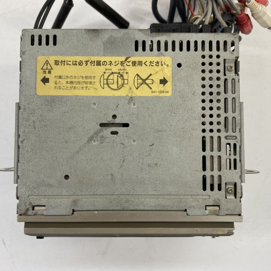 KENWOOD M505/D505 ケンウッド カーオーディオ CD/MD カーステレオ