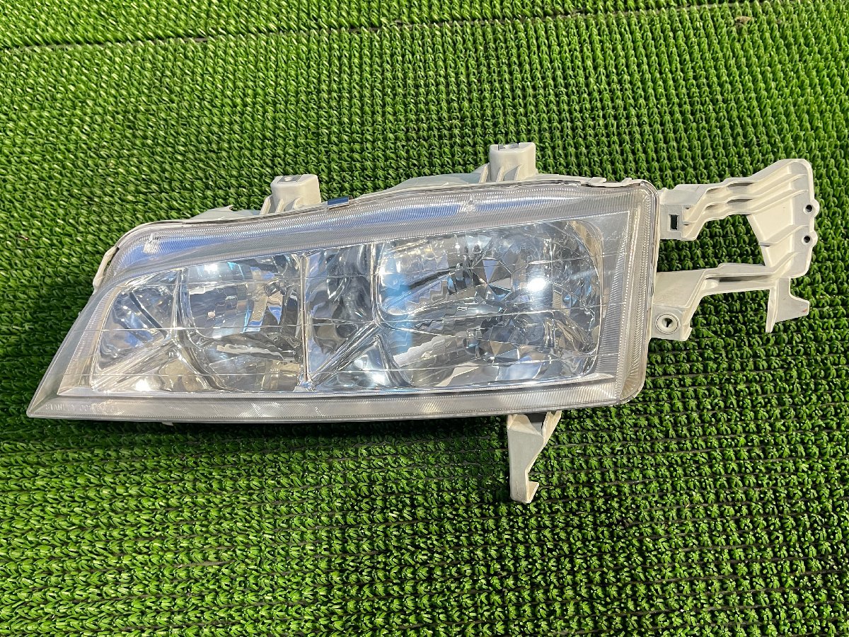 HONDA ホンダ ACCORD WAGON アコードワゴン CE1 純正 ヘッドライト 左 