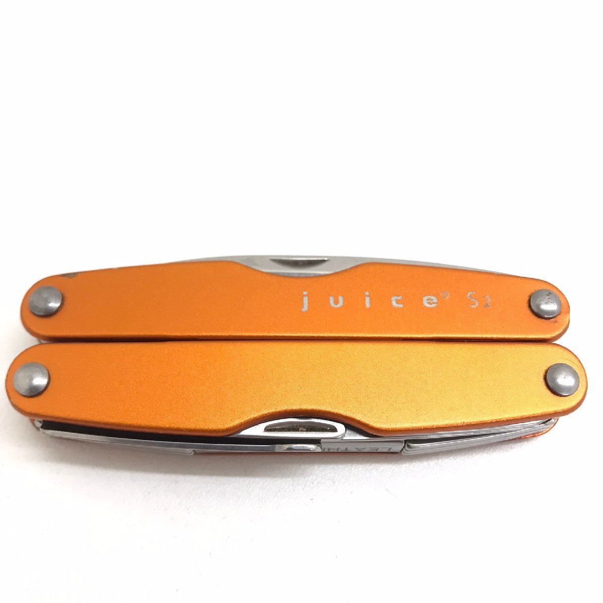 中古品 レザーマン leatherman juice S2 ジュース マルチツール マルチ 