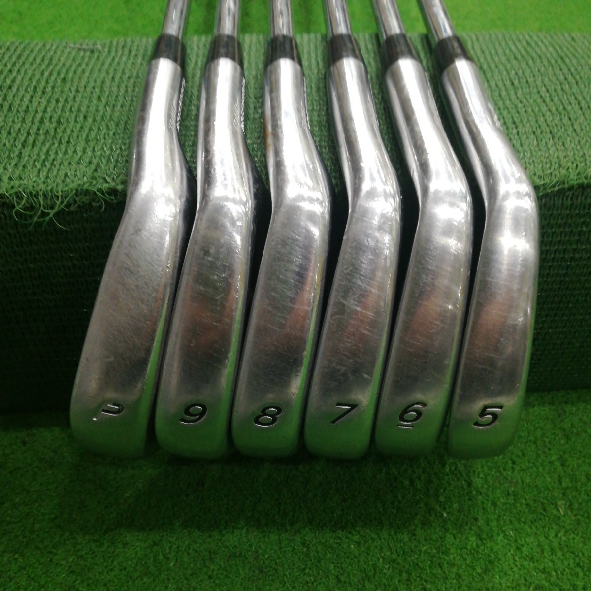 テーラーメイド TOUR PREFERRED MCアイアン 6本組