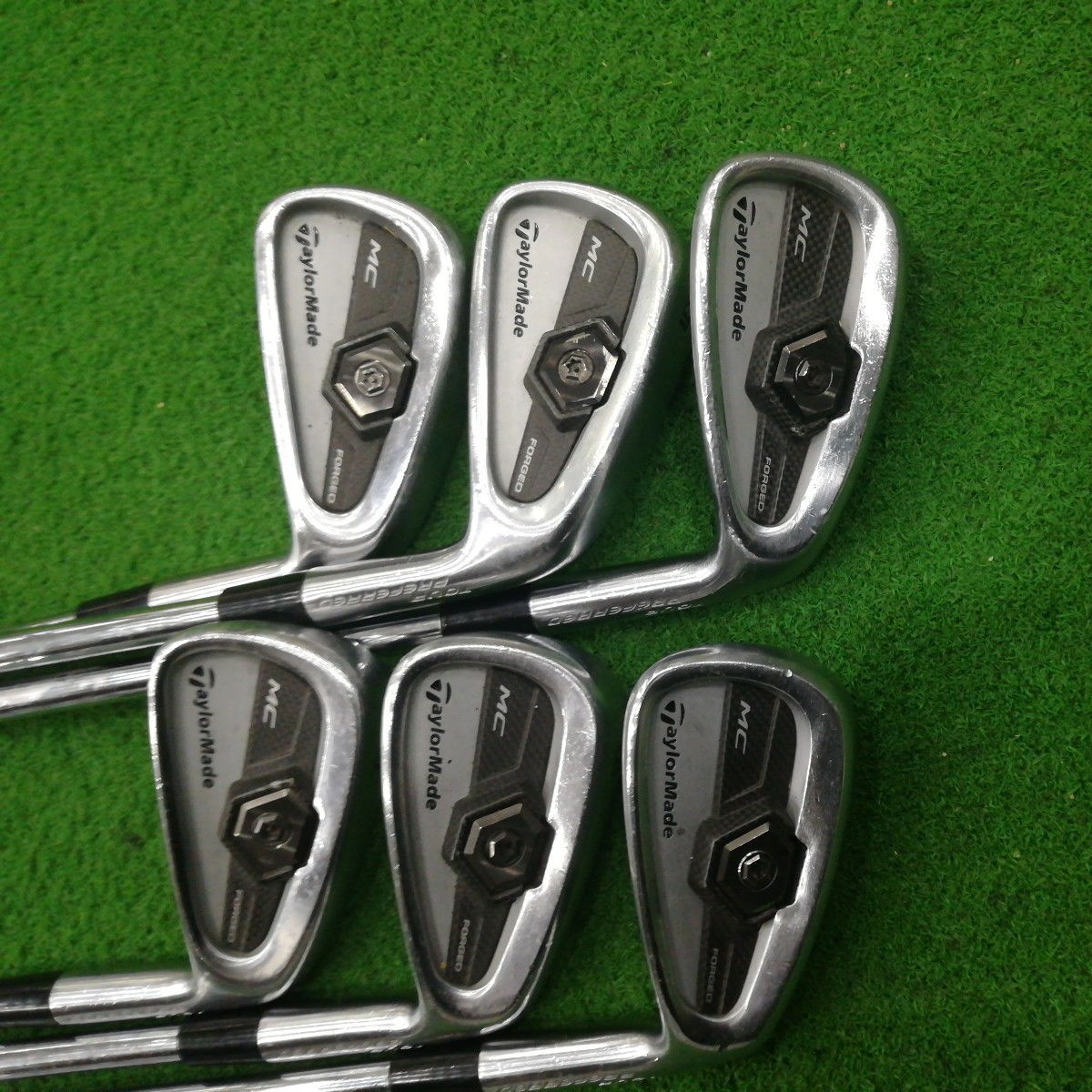 テーラーメイド TOUR PREFERRED MCアイアン 6本組