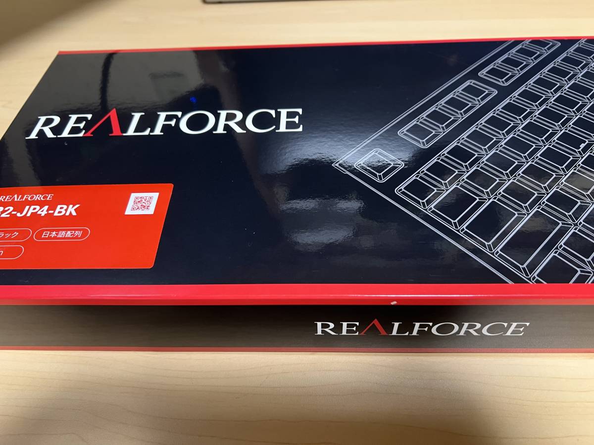 REALFORCE R2-JP4-BK キーボード R2-JP4-BK REALFORCE キーボード 静電