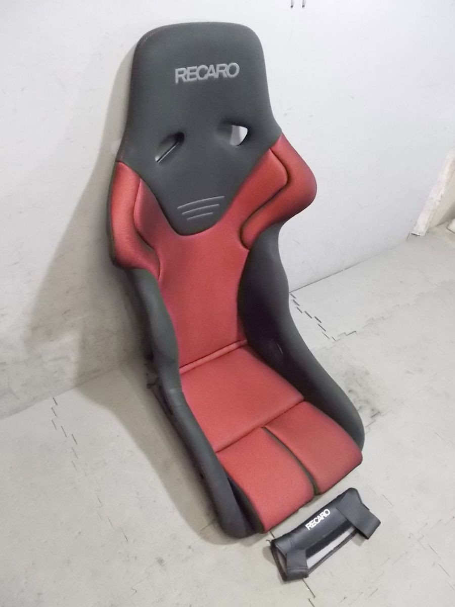 ☆美品☆RECARO レカロ RS-G RSG フルバケ フルバケット シート サイド 