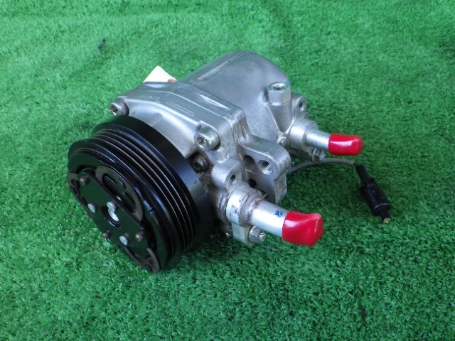 021903 95 DA17V エブリィ コンプレッサーACエアコン CR06d 95201-64P10