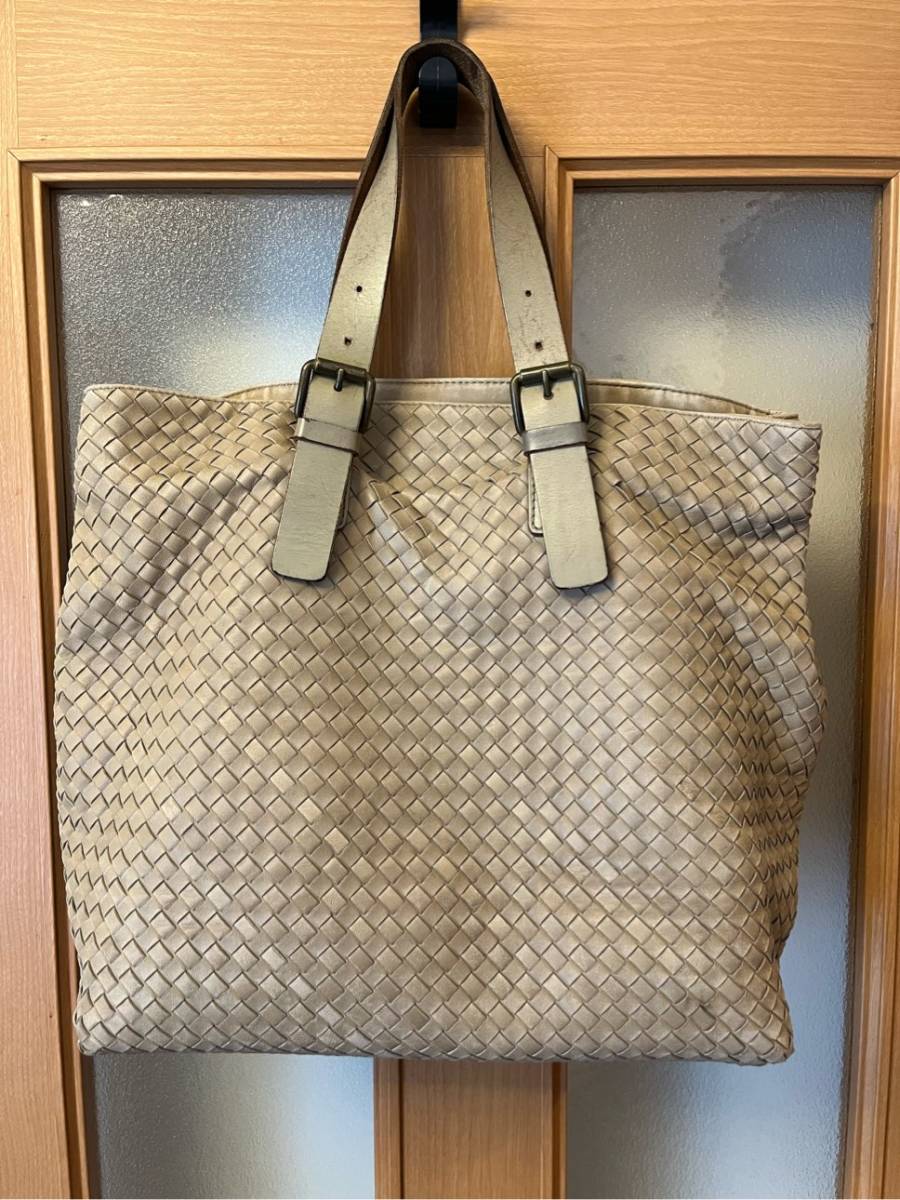 ☆BOTTEGA VENETA ボッテガヴェネタ レザーバッグ トートバッグ