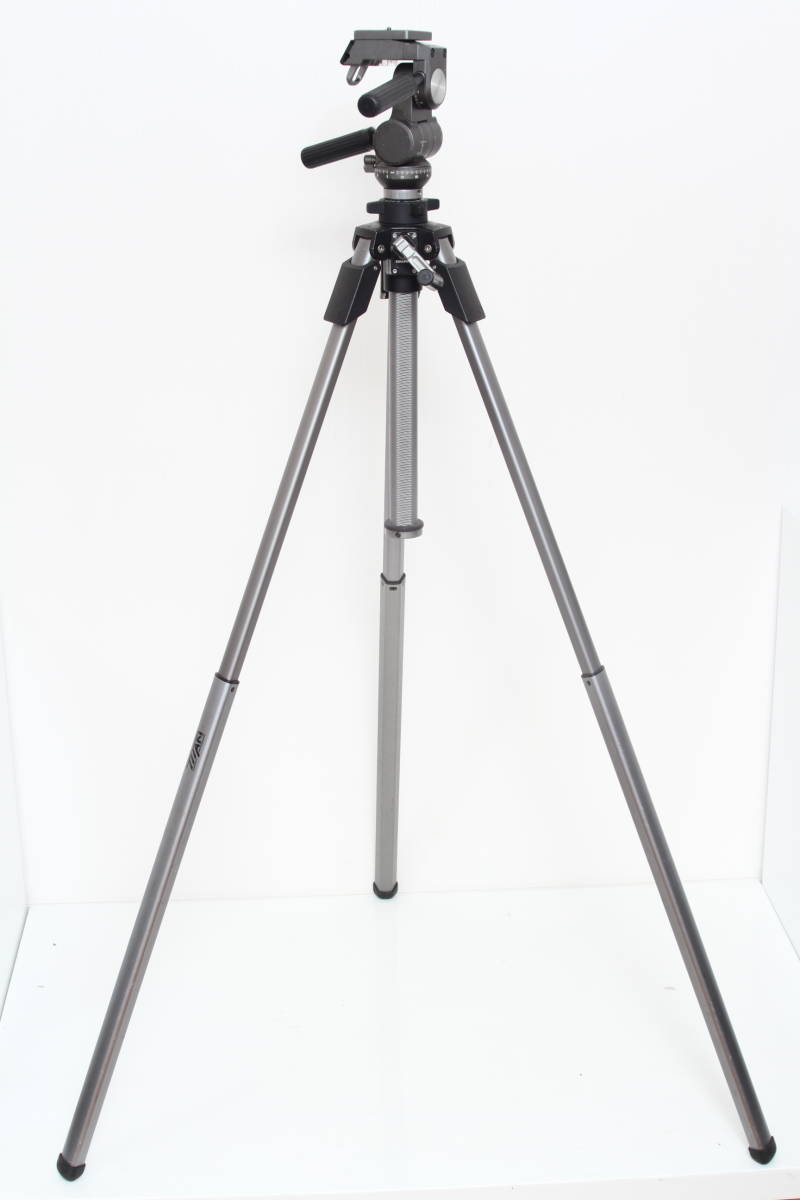 CULLMANN TiTAN ドイツ カルマン 大型チタン三脚 CT200雲台 CT30の入札 