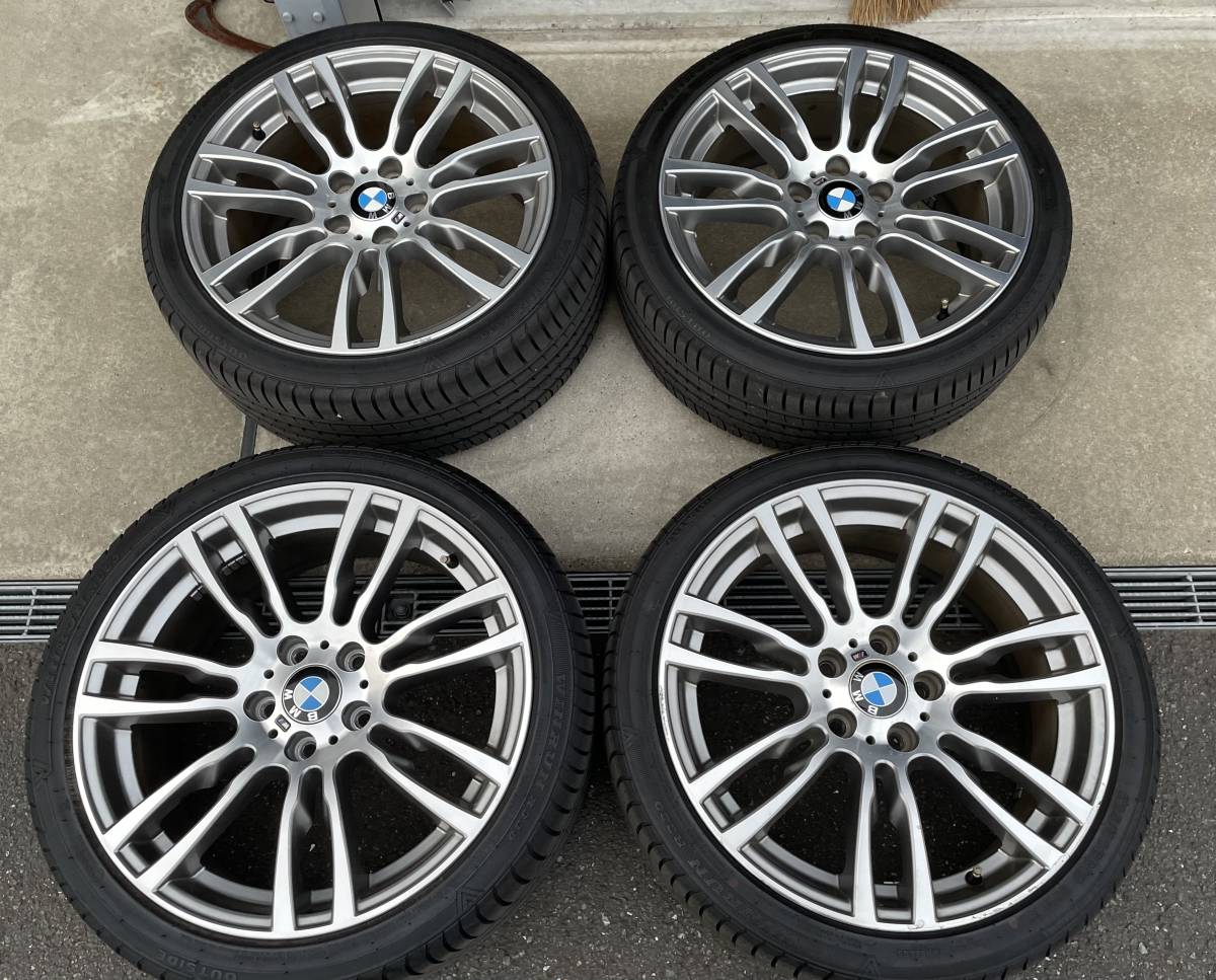 BMW 3シリーズ F30 F31 Mスポーツ オプションホイール 403ホイール 8J