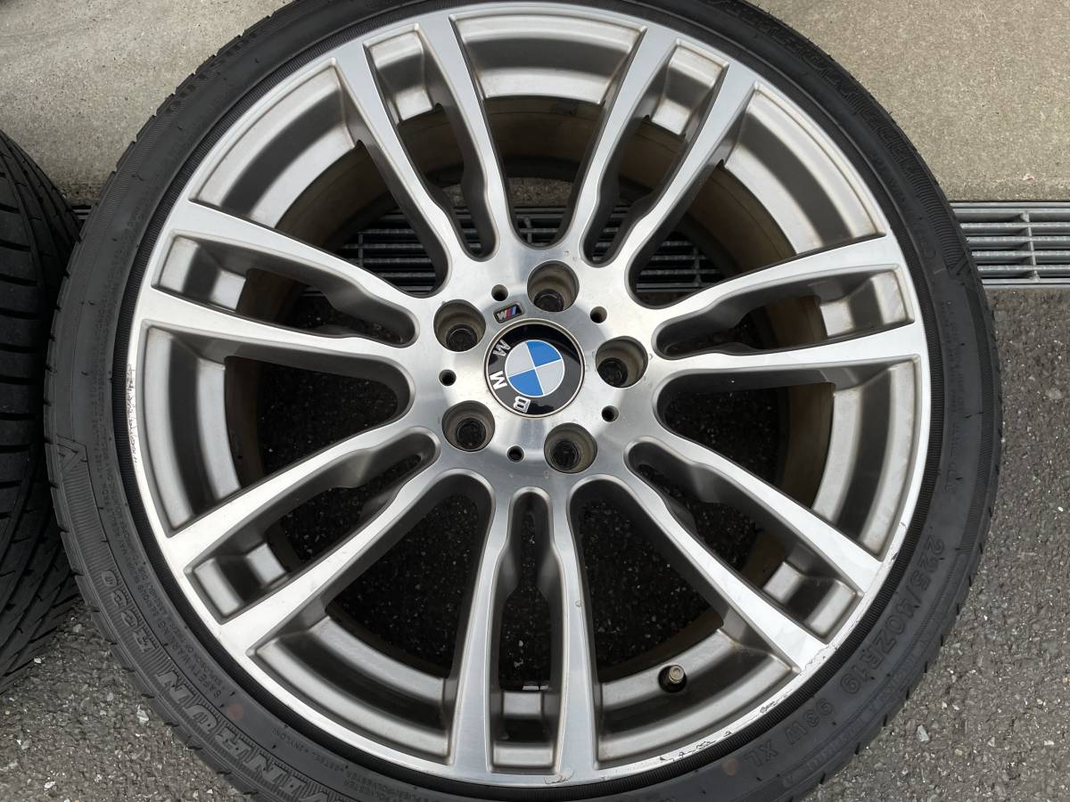 BMW 3シリーズ F30 F31 Mスポーツ オプションホイール 403ホイール 8J