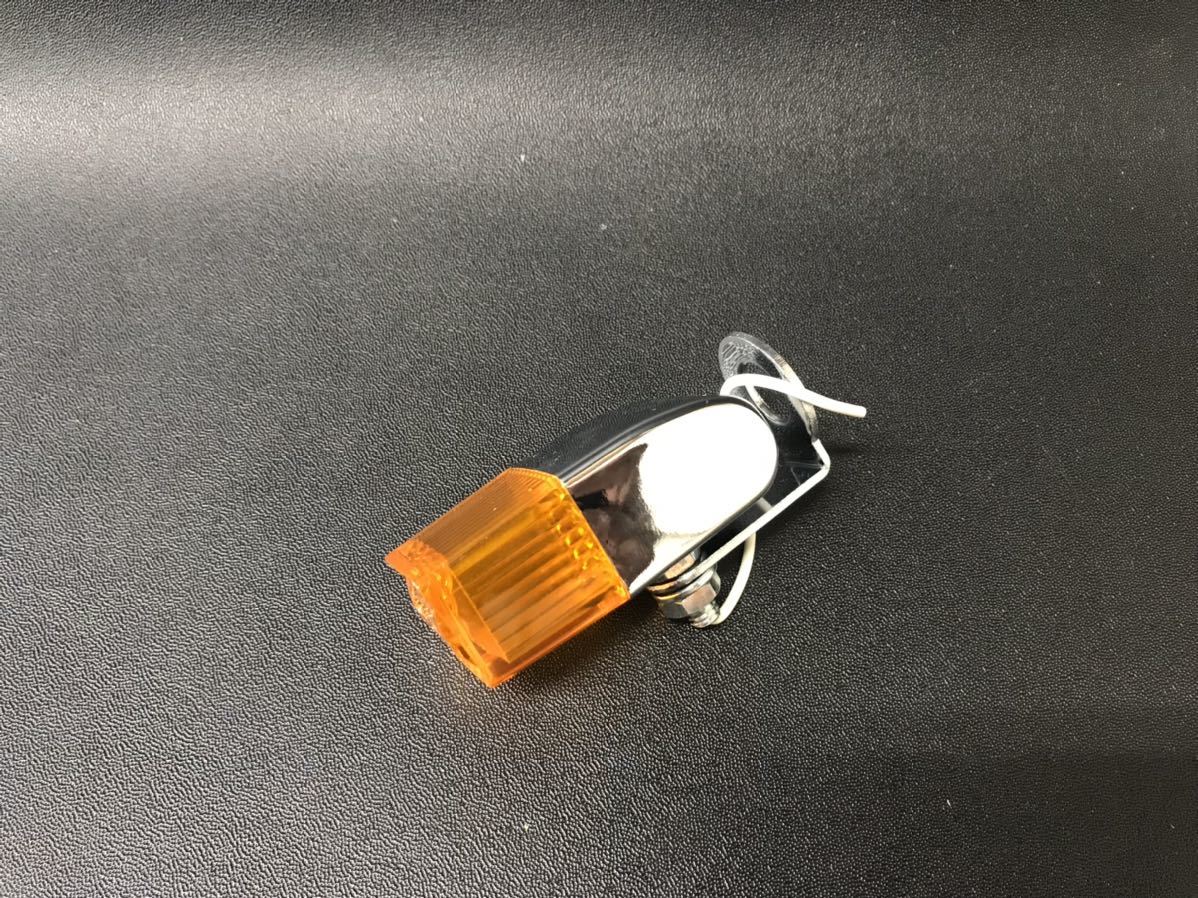ホタル ランプ 蛍 Pony Lanp 小型 砲弾型 12V LEDバルブ付き (検索