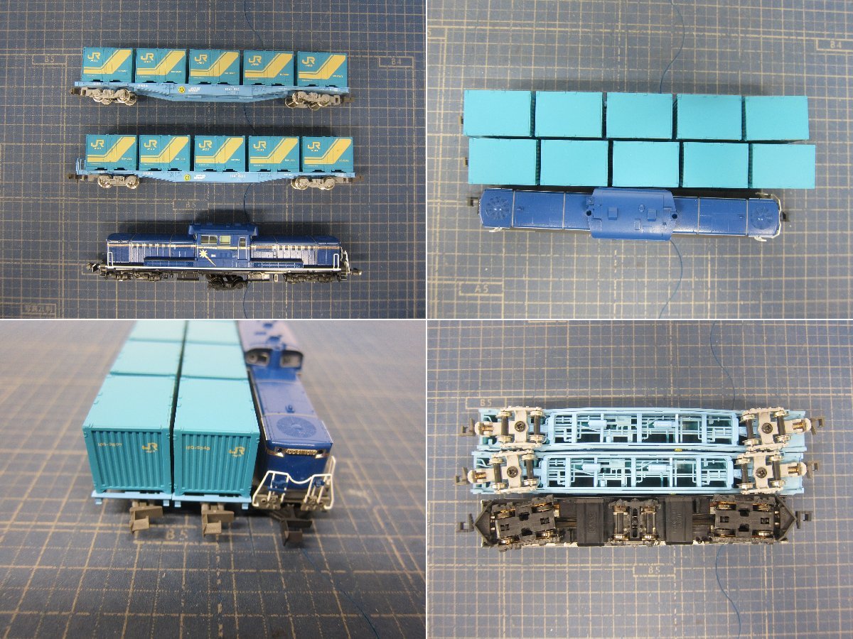 1円～おたからや◇Z0519-14 TOMIXトミックス/KATOカトー Nゲージ・Z