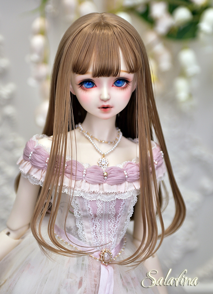 球体関節人形 スーパードルフィー