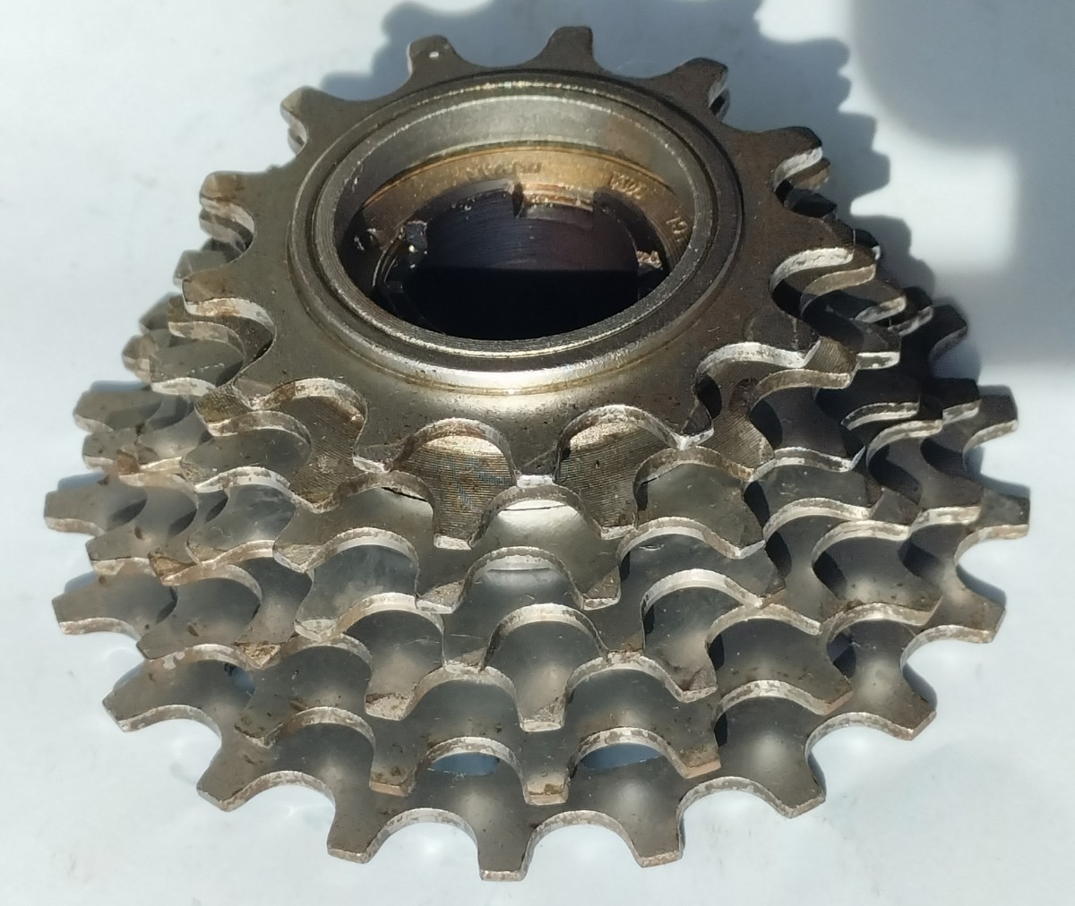 SUNTOUR WINNER ボスフリー 年代物　ビンテージ SUNTOUR サンツアー ボスフリー WINNER PRO 7速 13-21 SUNTOUR WINNER