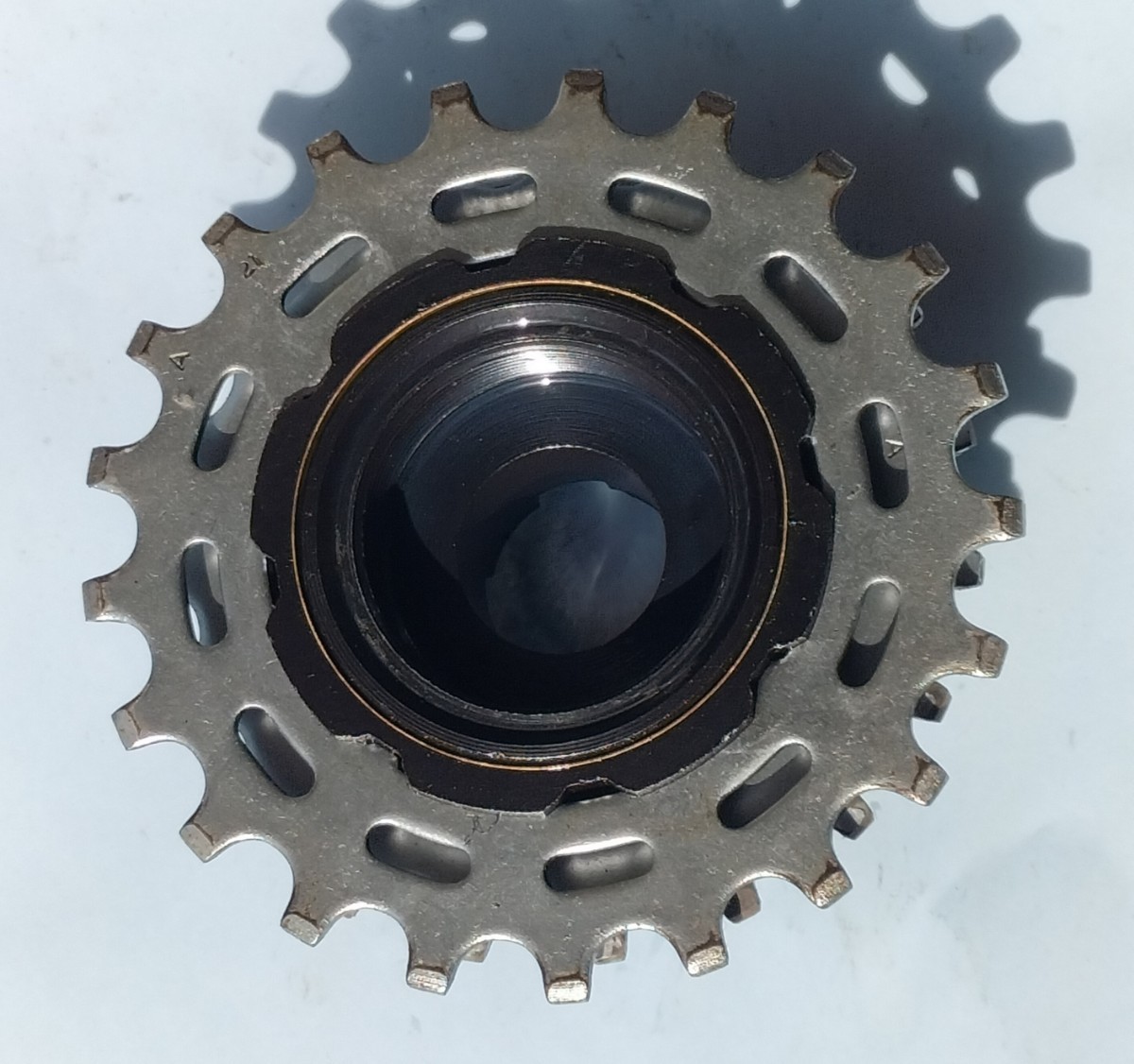 SUNTOUR サンツアー ボスフリー WINNER PRO 7速 13-21 SUNTOUR WINNER