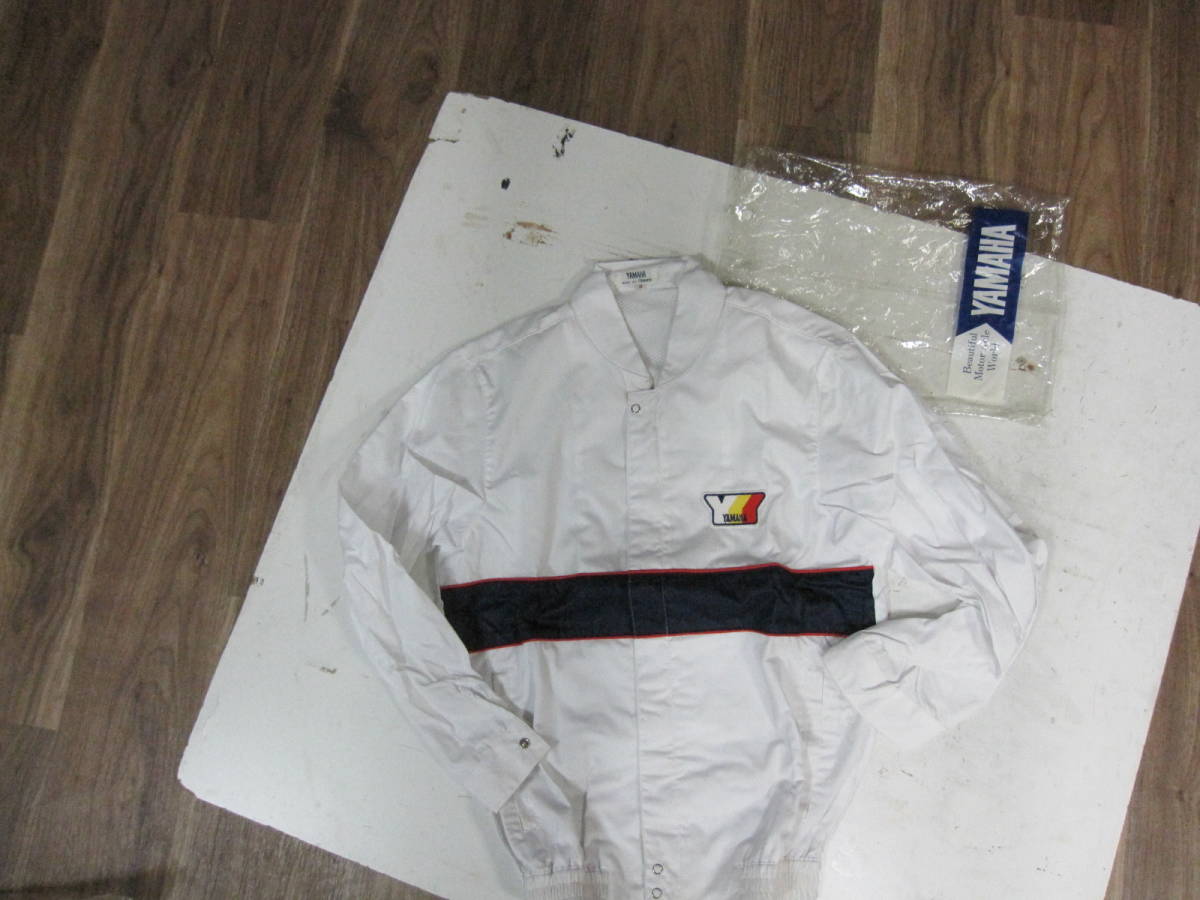 ヤマハ　ブルゾン　S