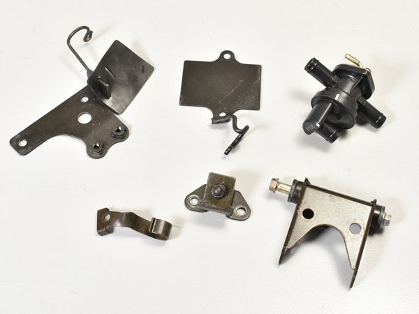 優良販 ホンダ CB1300SF SC40 純正ホーン 各種ステー ボルト ラバーセット