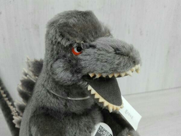 ゴジラ誕生60周年記念 限定1954体 Steiff GODZILLA 公式通販
