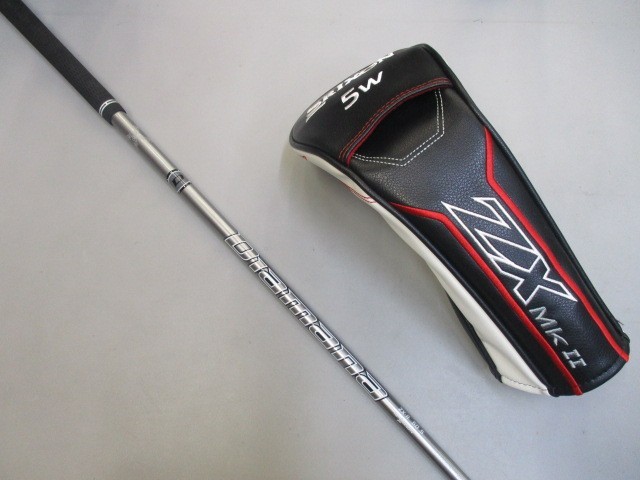 その他 C ダンロップ スリクソンZX Mk II/Diamana ZX-II 50/S/18[86589] ゴルフ
