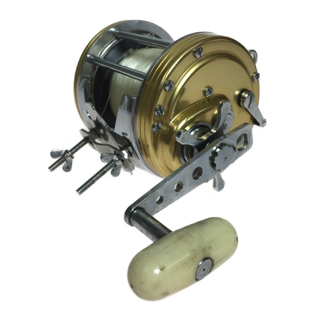 ダイワ DAIWA SEALINE 600 ゴールド 両軸リー 即決 送料無料 ダイワ 両