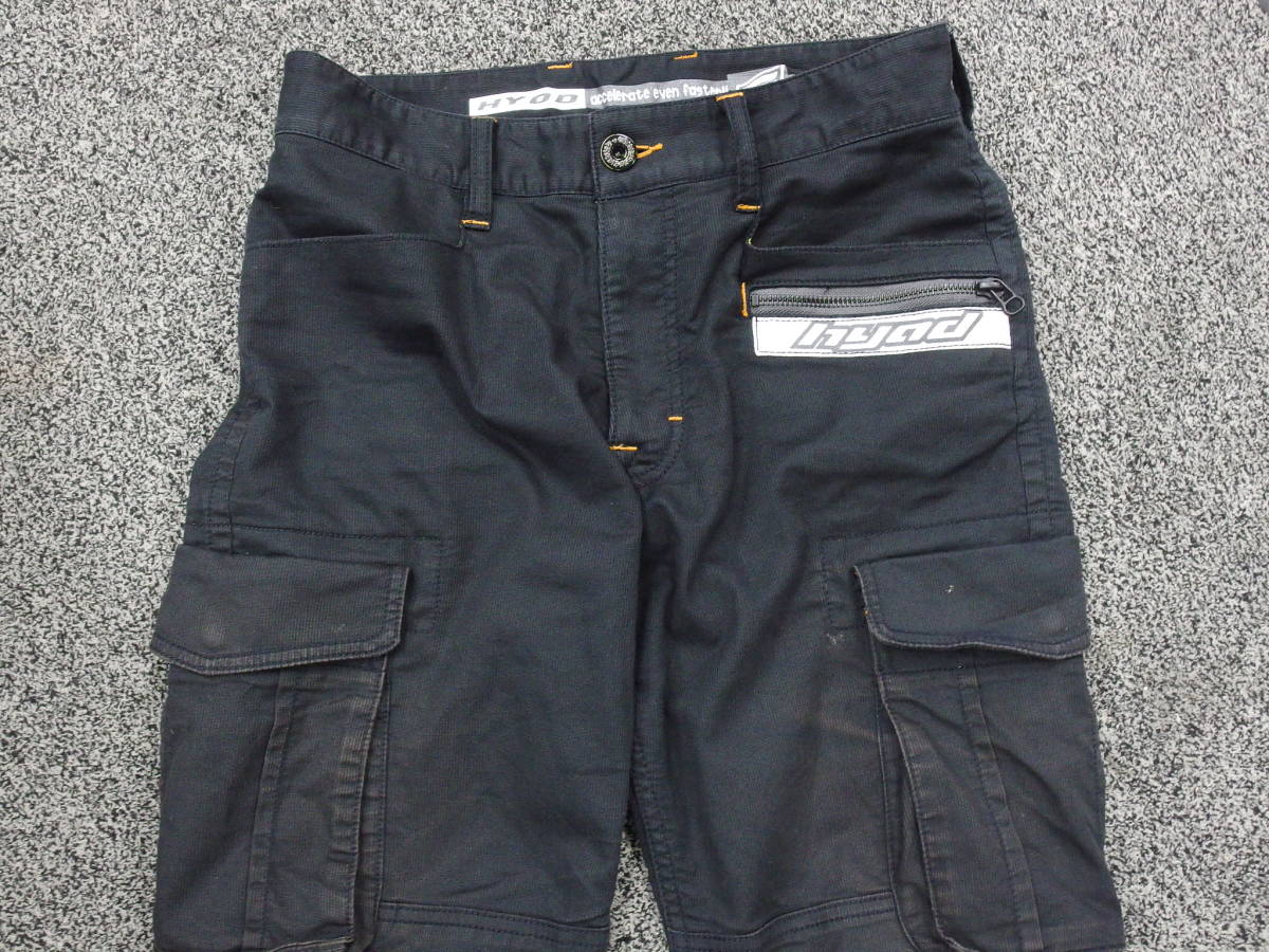 Hyod ヒョウドウ D3O デニム　サイズ28 Hyod ヒョウドウ D3O デニムサイズ28