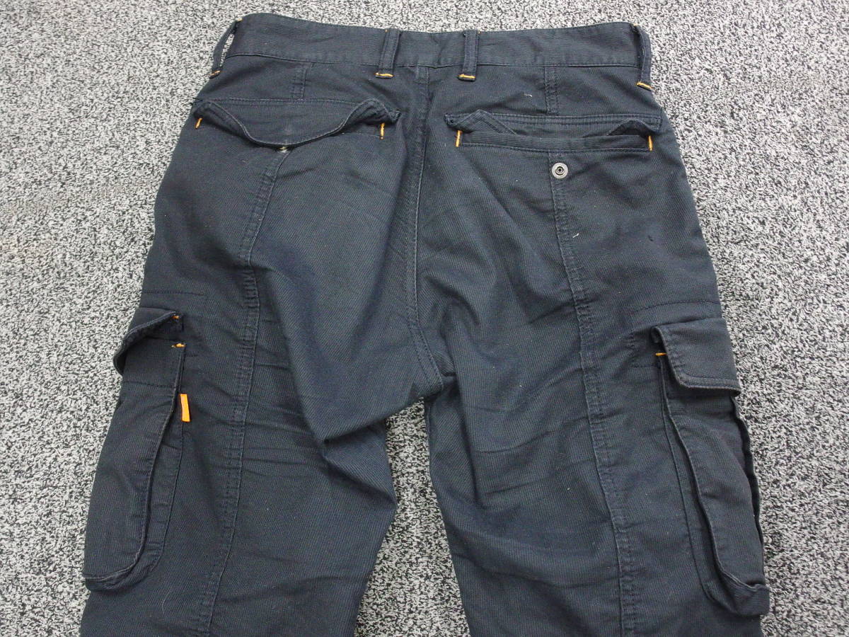 Hyod ヒョウドウ D3O デニム　サイズ28 HYOD SPORTS DENIME D3O ヒョウドウ スポーツ デニム 28インチ Sサイズ