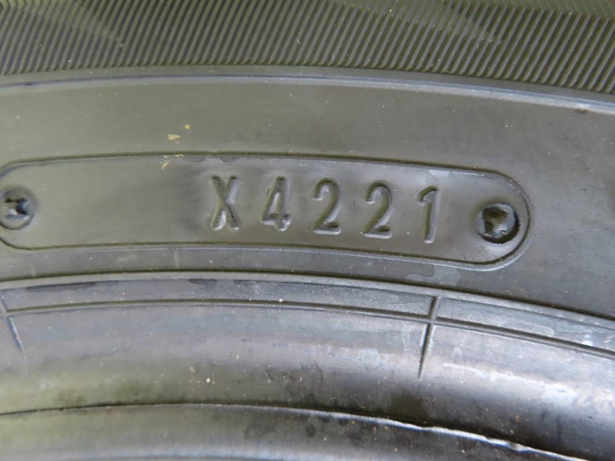 DUNLOP DSX-2 スタッドレスタイヤ 15インチ WALDENホイール 楽天市場