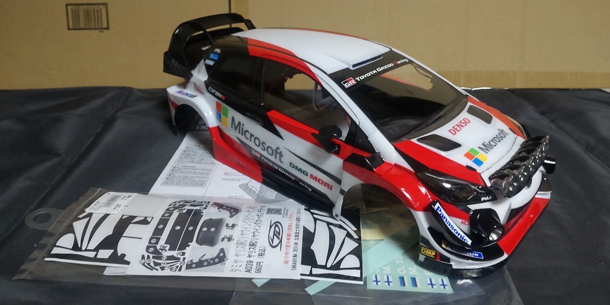 未使用・未開封品) タミヤ RCスペアパーツ No.1608 SP.1608 1⁄10RC