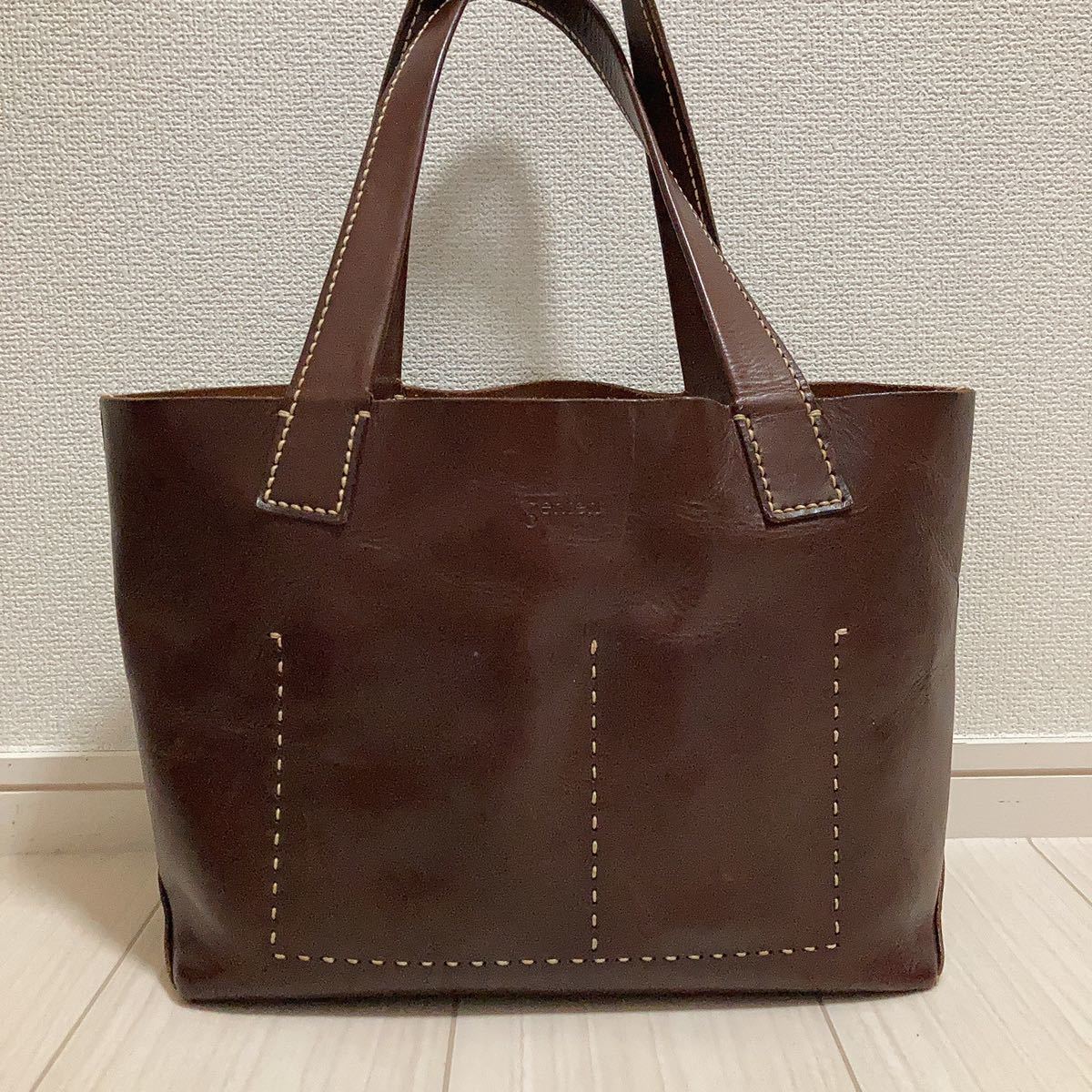 ゲンテン／genten バッグ トートバッグ 鞄 ハンドバッグ メンズ 男性  