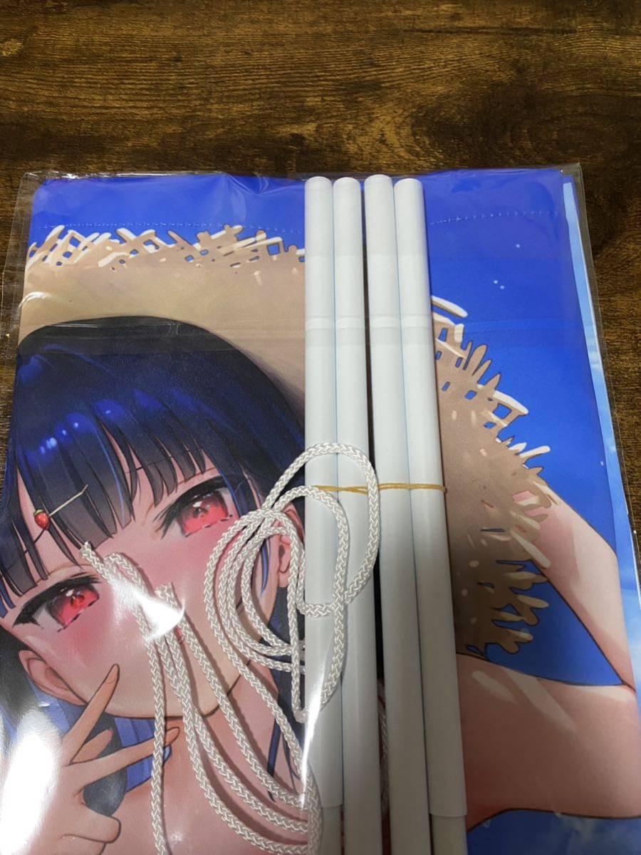 未開封】MIGNON WORKS mignon展 Girls Collection 会場限定 B2
