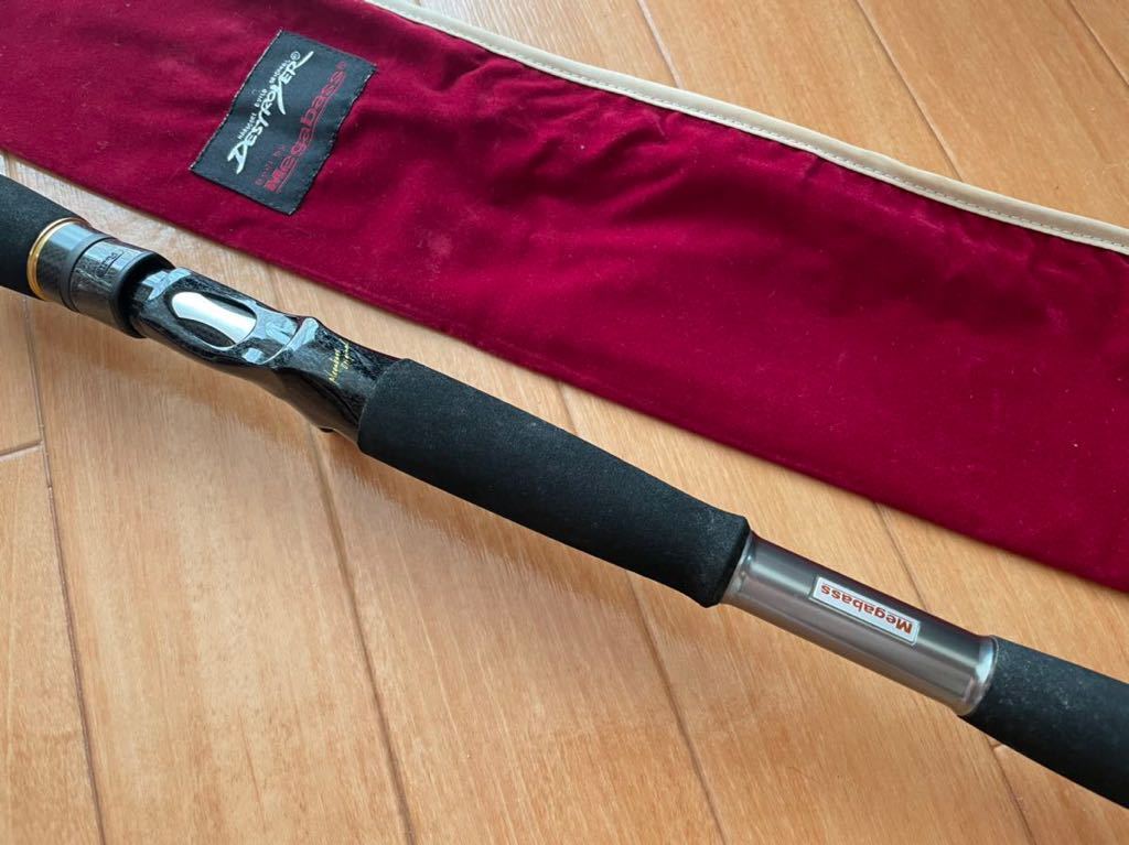 F6-67X デストロイヤー メガバス | GーAX イシグロ公式オンライン