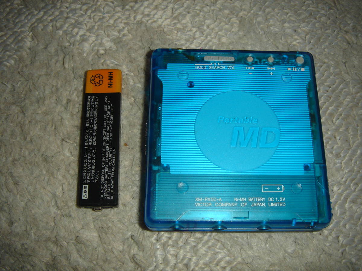 SONY 1GB Hi-MDディスク 3枚セット (中古品) SONY Hi-MD 1GB 中古品