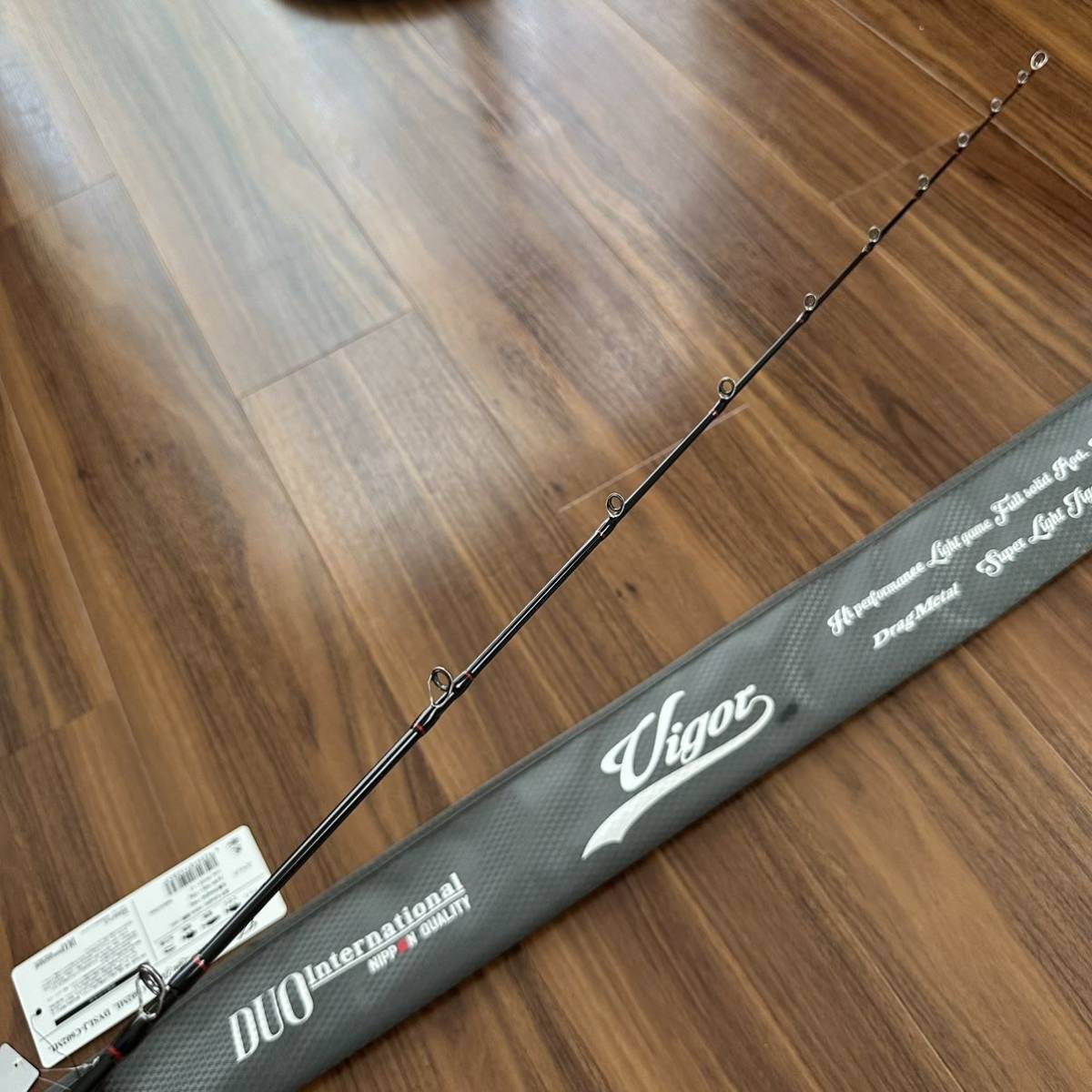 デュオ(Duo) SLJロッド ヴィガー(Vigor) DVSLJ 各種 デュオ(Duo) SLJ