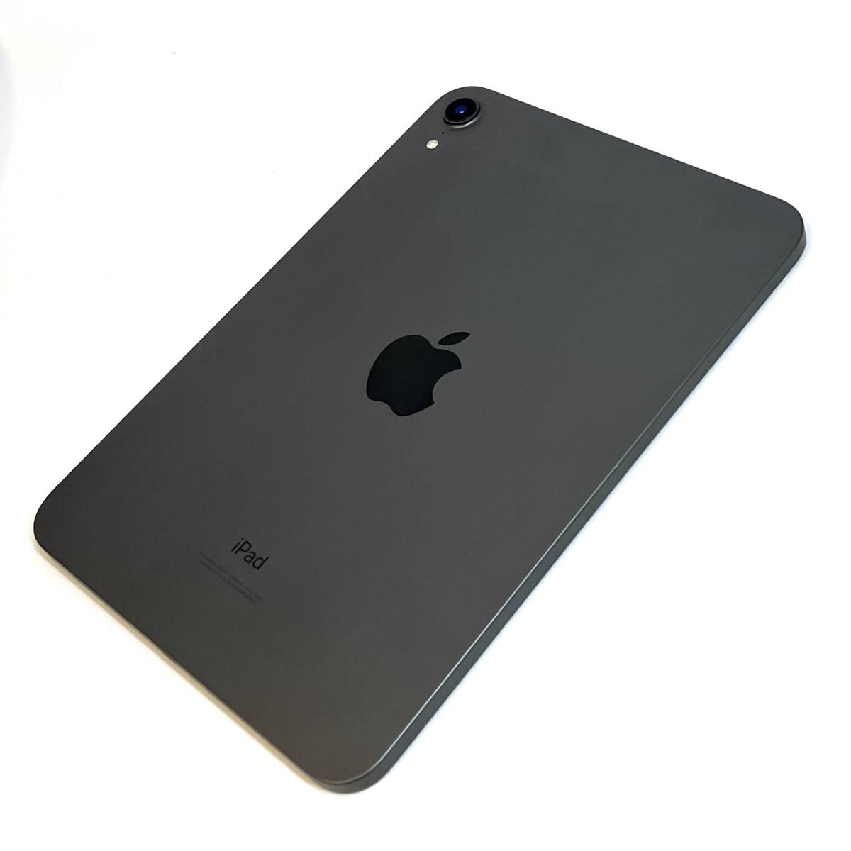 中古 美品】第6世代 iPad mini 6 64GB スペースグレイ MK7M3J/A Wi-Fi
