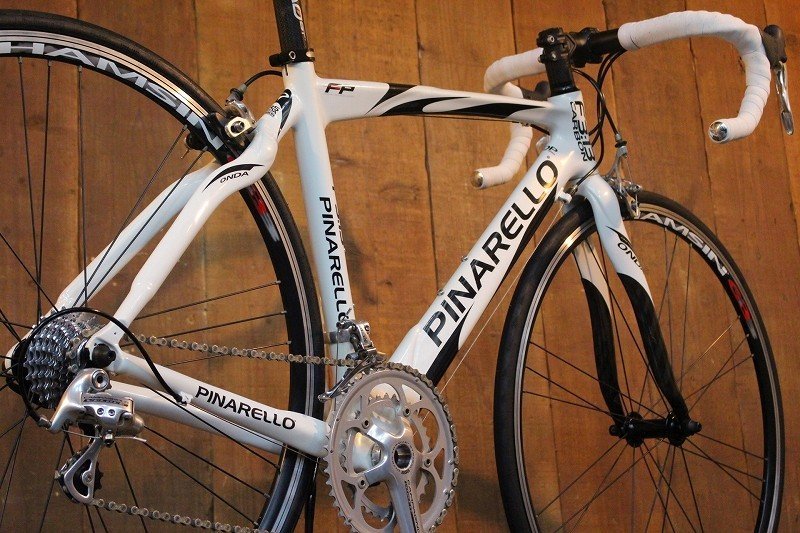 ピナレロ PINARELLO F3:13 2007年モデル 42.5サイズ CAMPAGNOLO VELOCE