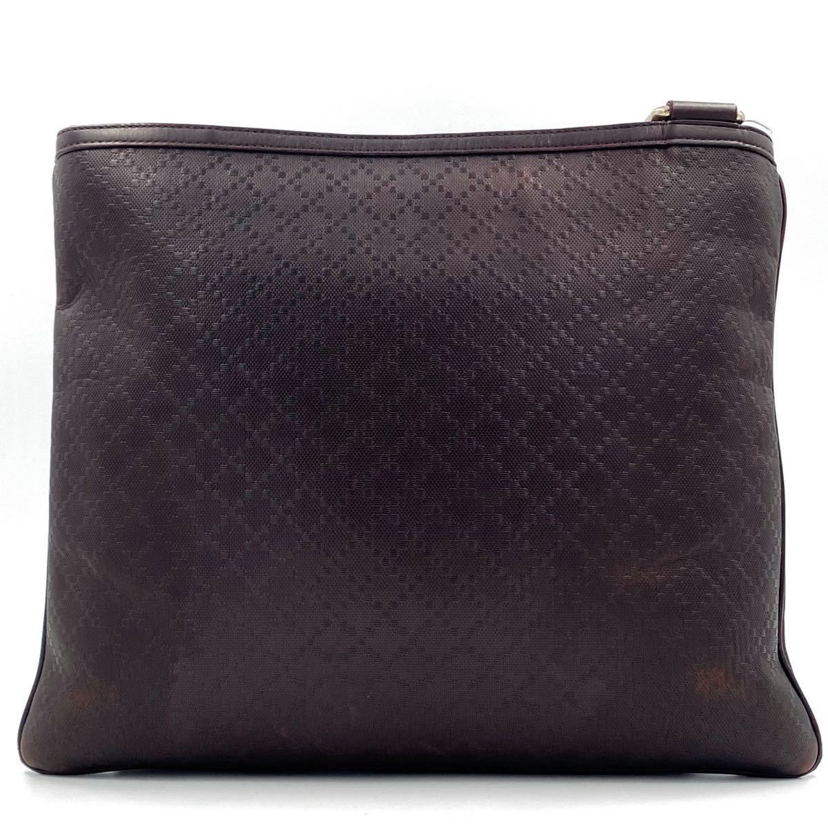 極美品】グッチ GUCCI ショルダーバッグ ディアマンテ オールレザー 本 