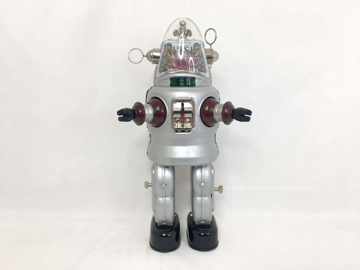 大阪ブリキ MECHANIZED ROBOT メカナイズドロボット レトロ 大阪ブリキ MECHANIZED ROBOT メカナイズドロボット レトロ