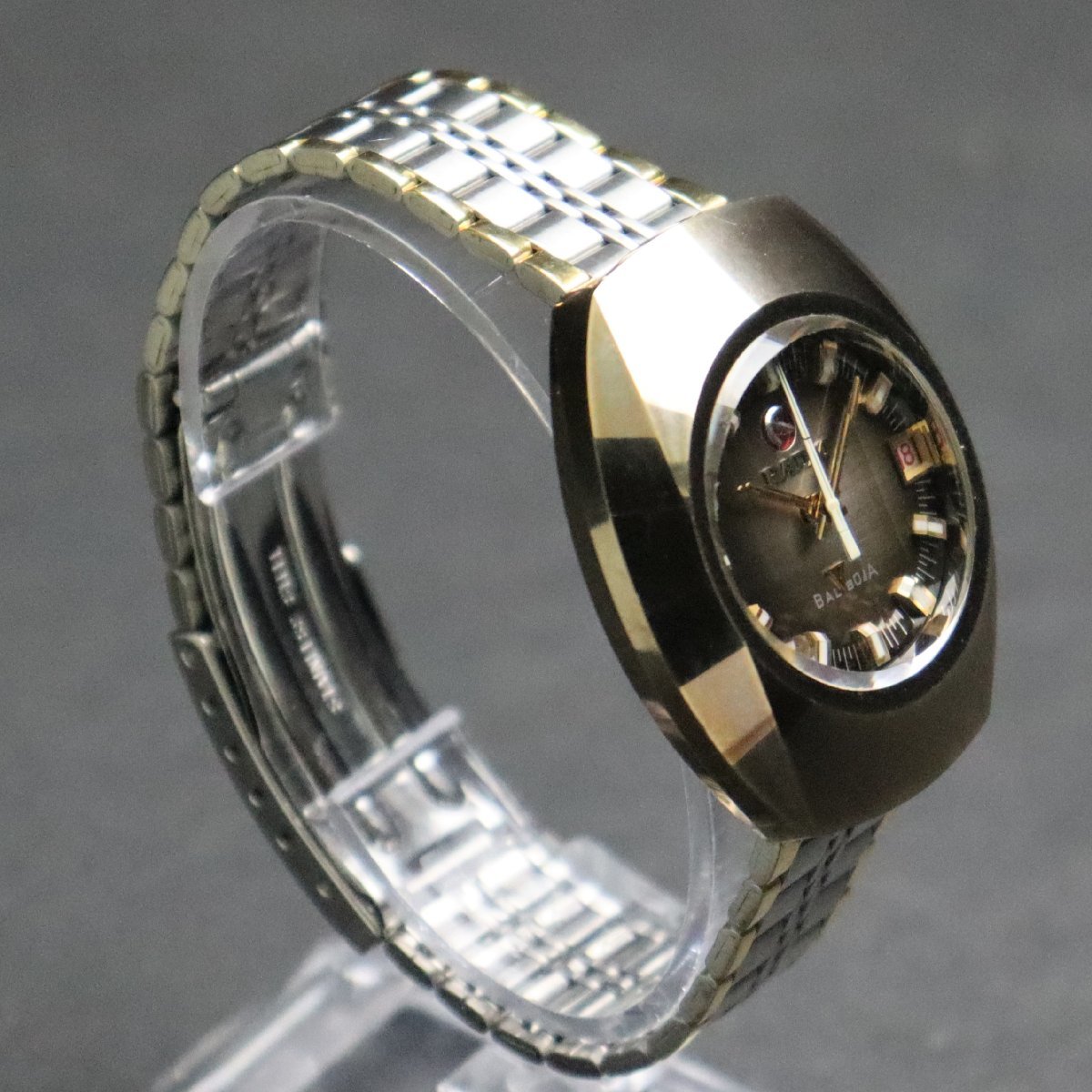 RADO BALBOA Ⅴ ラドー バルボア 自動巻き 変わり文字盤 超硬ケース 