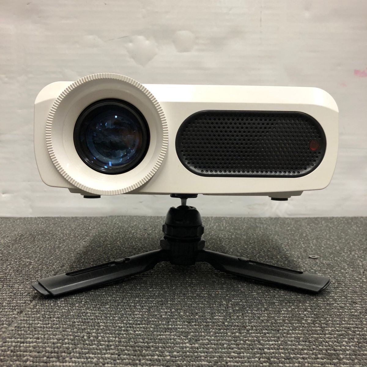 LEDプロジェクター VERSOS ベルソス ベルソス VS-P02S 地デジTV受信