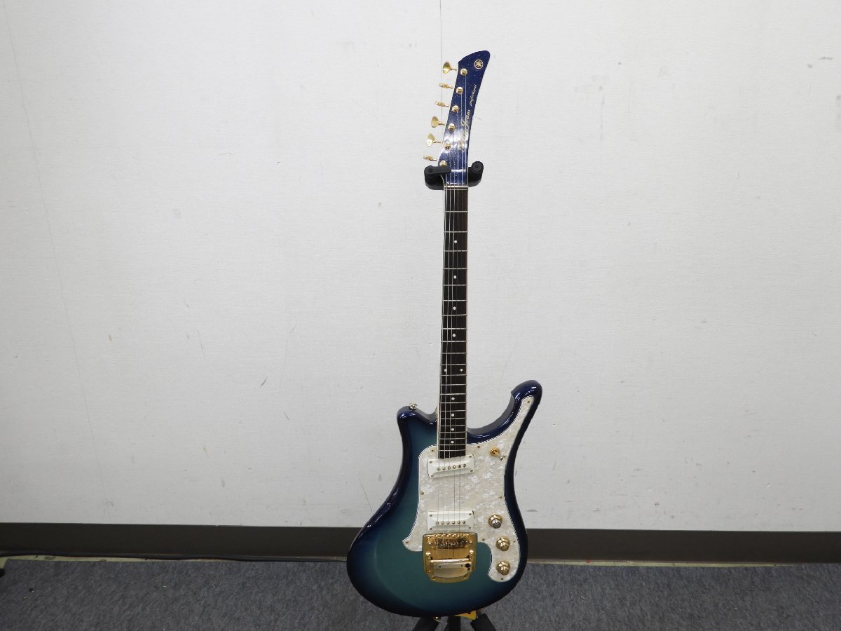 ☆YAMAHA Blue Jeans professional エレキギター ケース付 ☆中古
