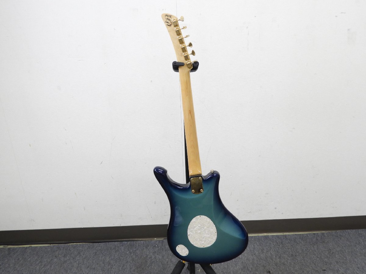 ☆YAMAHA Blue Jeans professional エレキギター ケース付 ☆中古