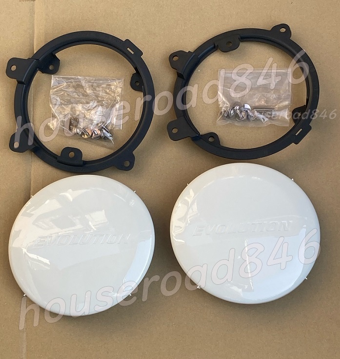 【お買い得，限定SALE】 ランエボ5フォグランプカバー ランサーエボリューション5フォグランプカバー CP9A GENUINE OEM JDM MITSUBISHI LANCER EVOLUTION 5(フロント)｜売買されたオークション情報、yahooの商品情報をアーカイブ公 三菱用